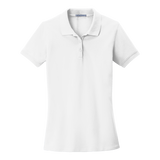 C2111W Ladies Short Sleeve EZ Cotton Polo