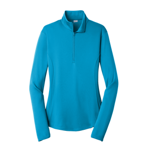 C2247W Ladies Competitor 1/4 Zip Pullover