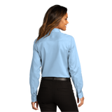 C2119W Ladies Long Sleeve SuperPro React Twill Shirt