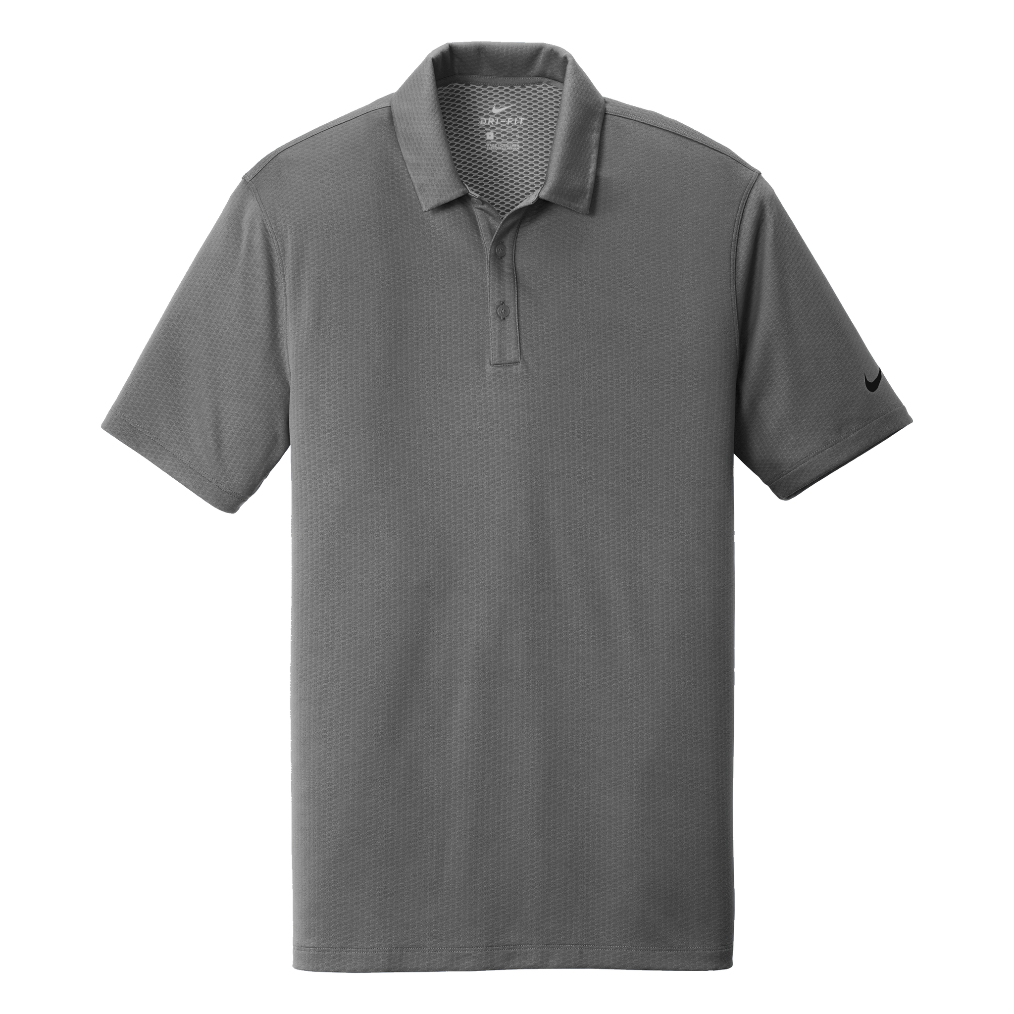 C1908M Mens Dri-Fit Hex Textured Polo – Carrier Logo Store