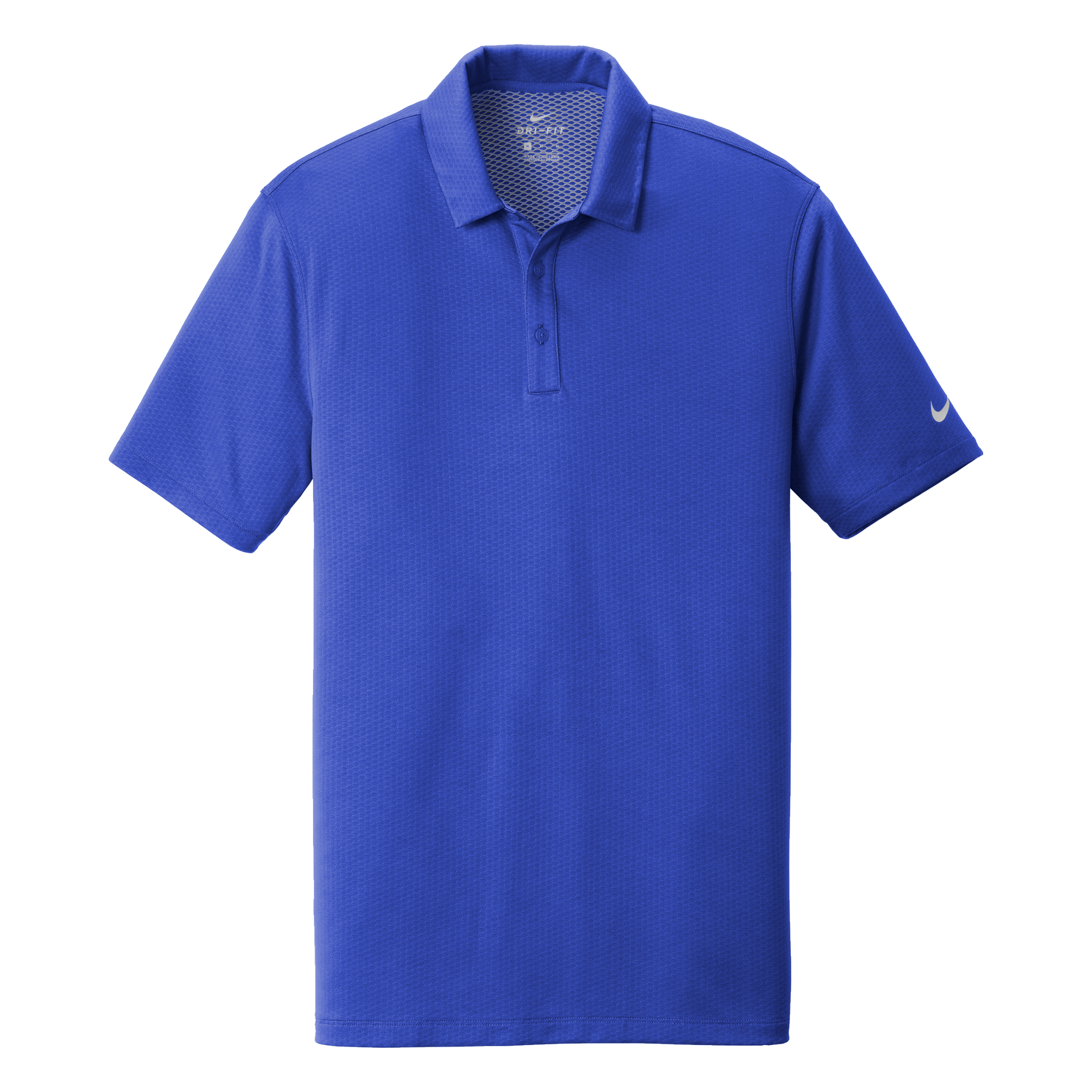 C1908M Mens Dri-Fit Hex Textured Polo – Carrier Logo Store