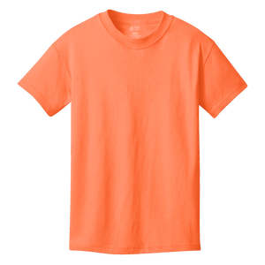 CY1801K Youth Core Cotton Tee