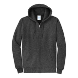 C2356 Core Fleece Full-Zip Hooded Sweatshirt