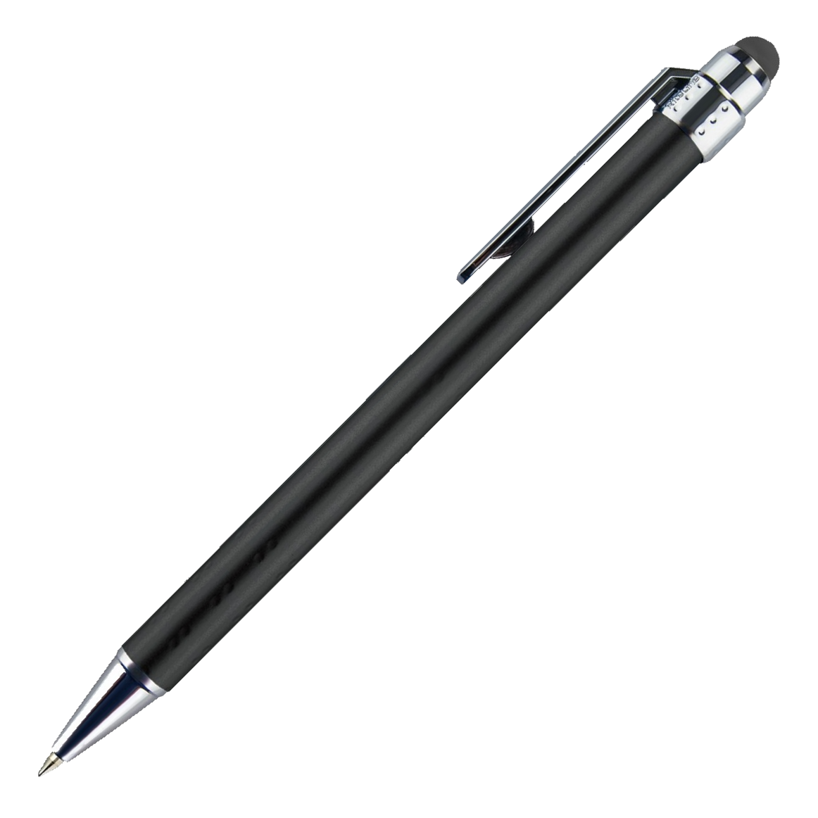 S135M Lavon Stylus Chrome Pen – Carrier Logo Store