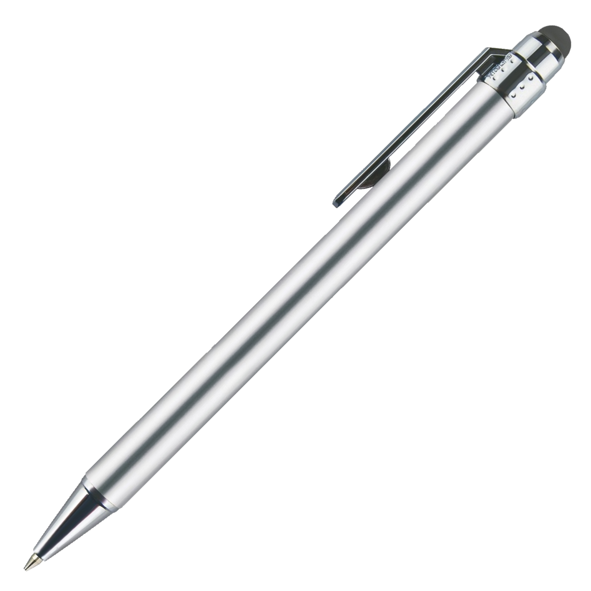 S135M Lavon Stylus Chrome Pen – Carrier Logo Store
