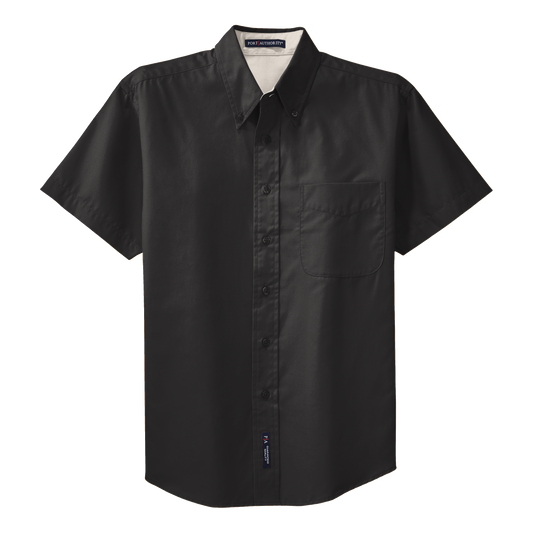 C1301MSS Mens Short Sleeve Easy Care Shirt