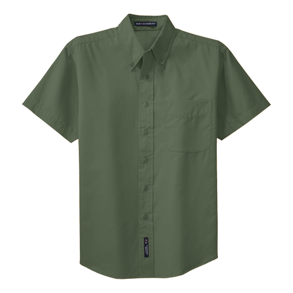 C1301MSS Mens Short Sleeve Easy Care Shirt