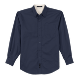 C1301MLS Mens Long Sleeve Easy Care Shirt