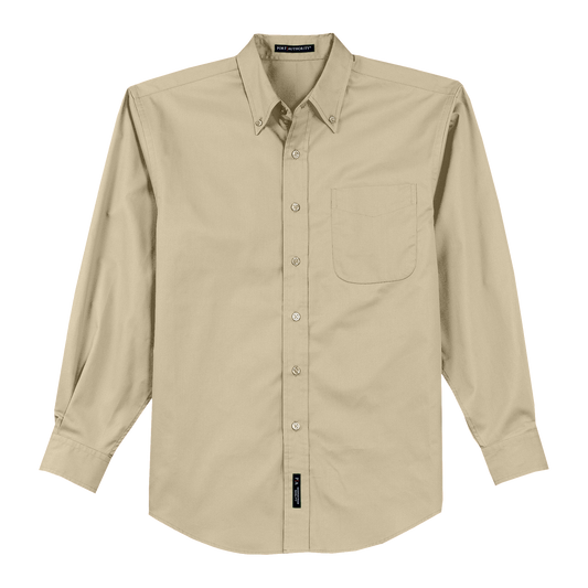 C1301MLS Mens Long Sleeve Easy Care Shirt