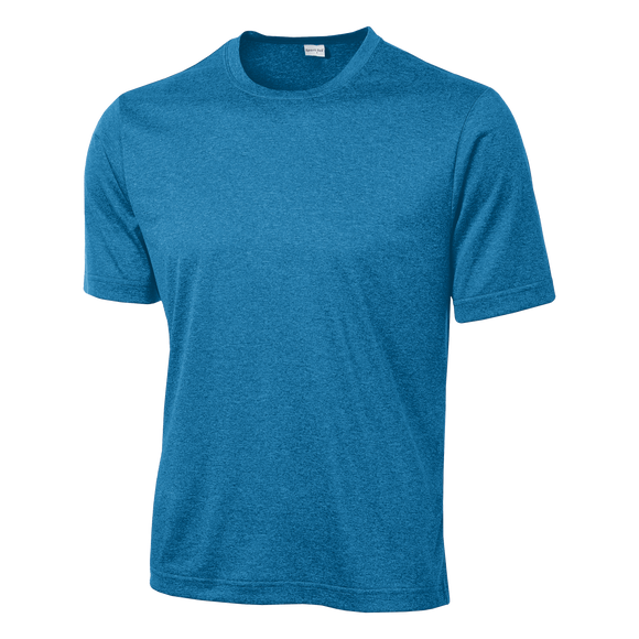 C1670MT Mens Tall Heather Contender Tee
