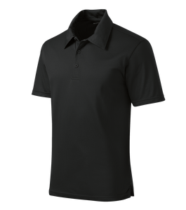 C1769M Mens Active Textured Polo
