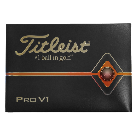 C1350 Titleist Pro V1 Golf Balls
